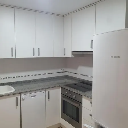 Bajo Con Piscina En La Playa Appartement El Campello